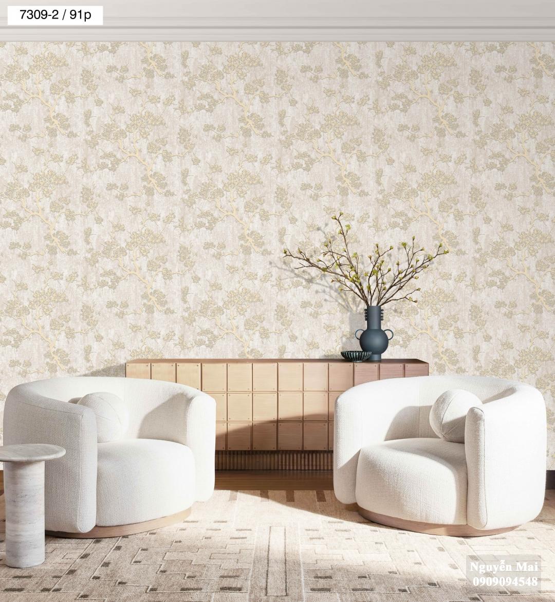 Giấy dán tường Galaxy  7309-2