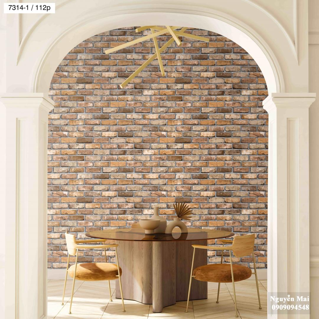 Giấy dán tường Galaxy  7314-1
