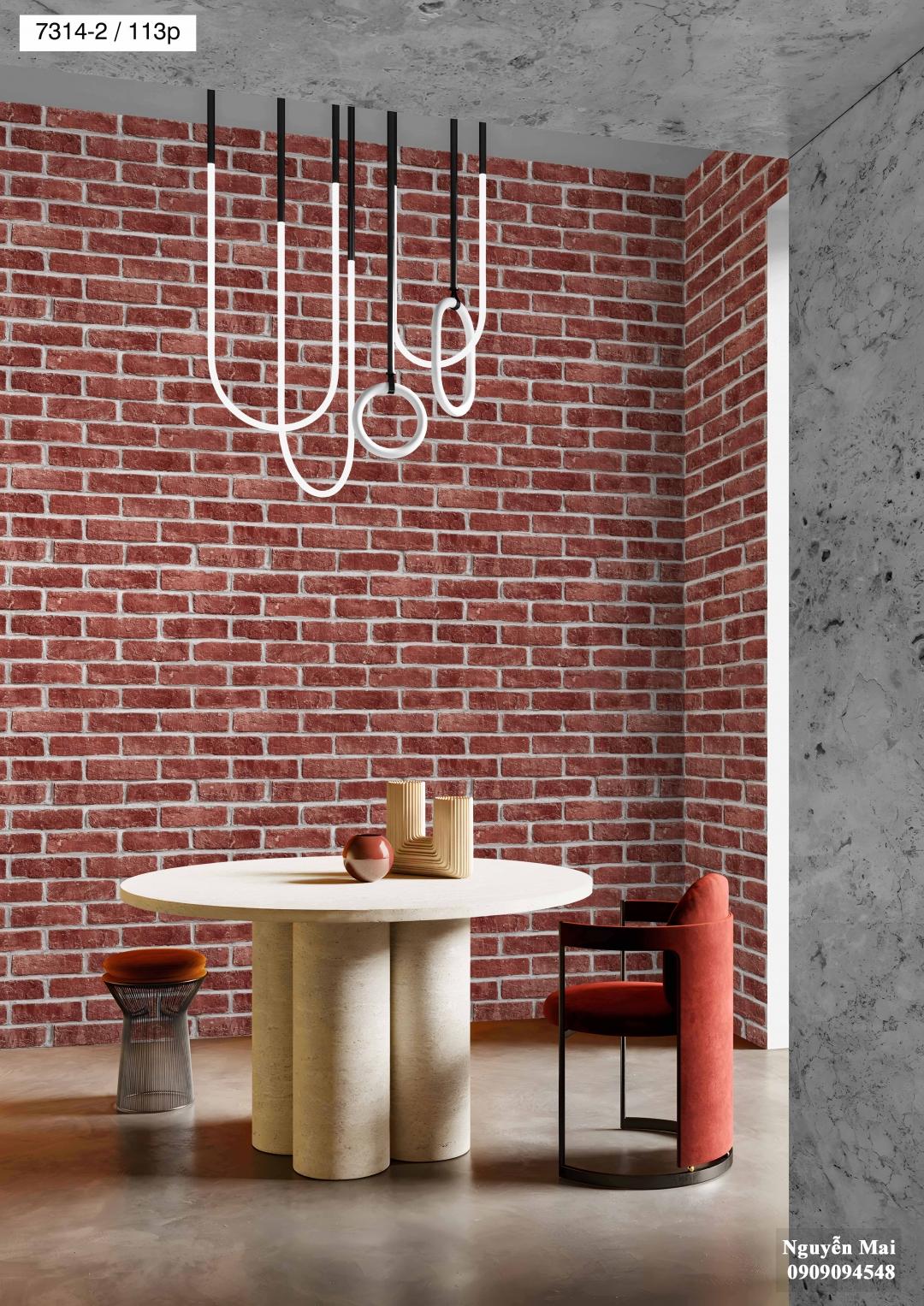 Giấy dán tường Galaxy  7314-2