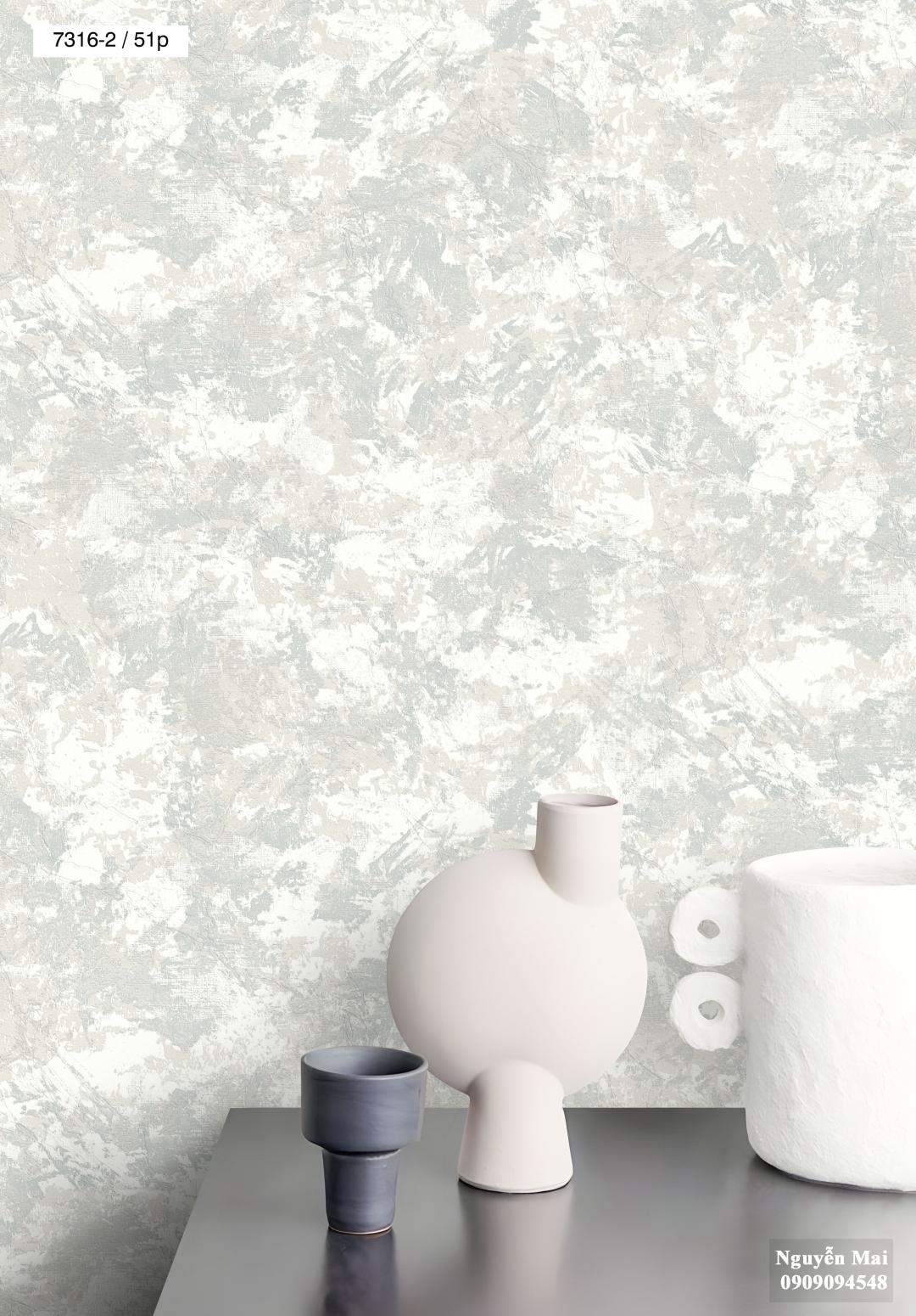 Giấy dán tường Galaxy  7316-2
