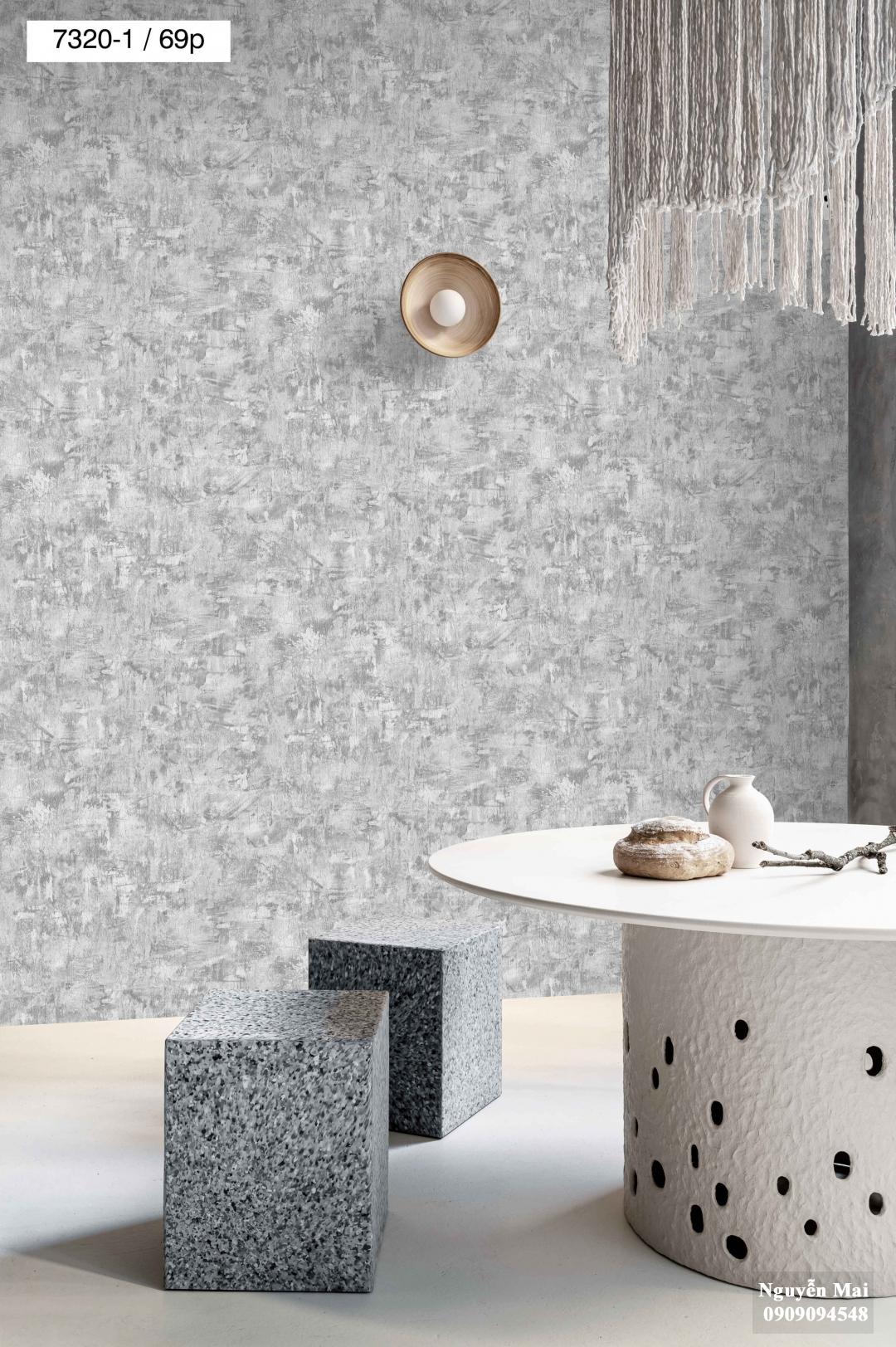 Giấy dán tường Galaxy  7320-1