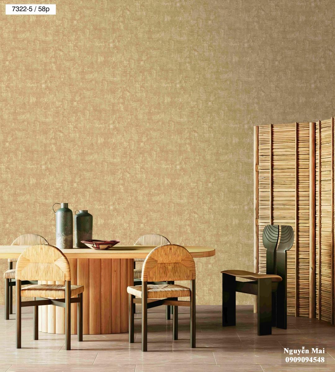 Giấy dán tường Galaxy  7322-5