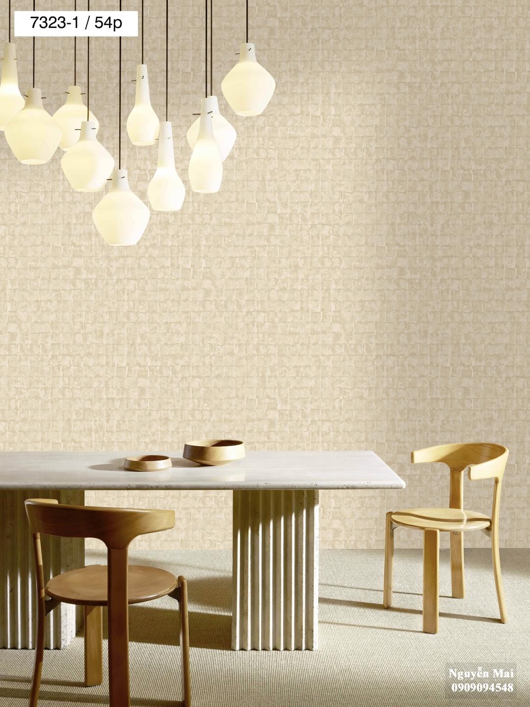 Giấy dán tường Galaxy  7323-1