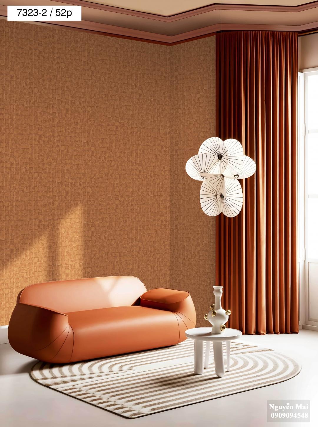 Giấy dán tường Galaxy  7323-2