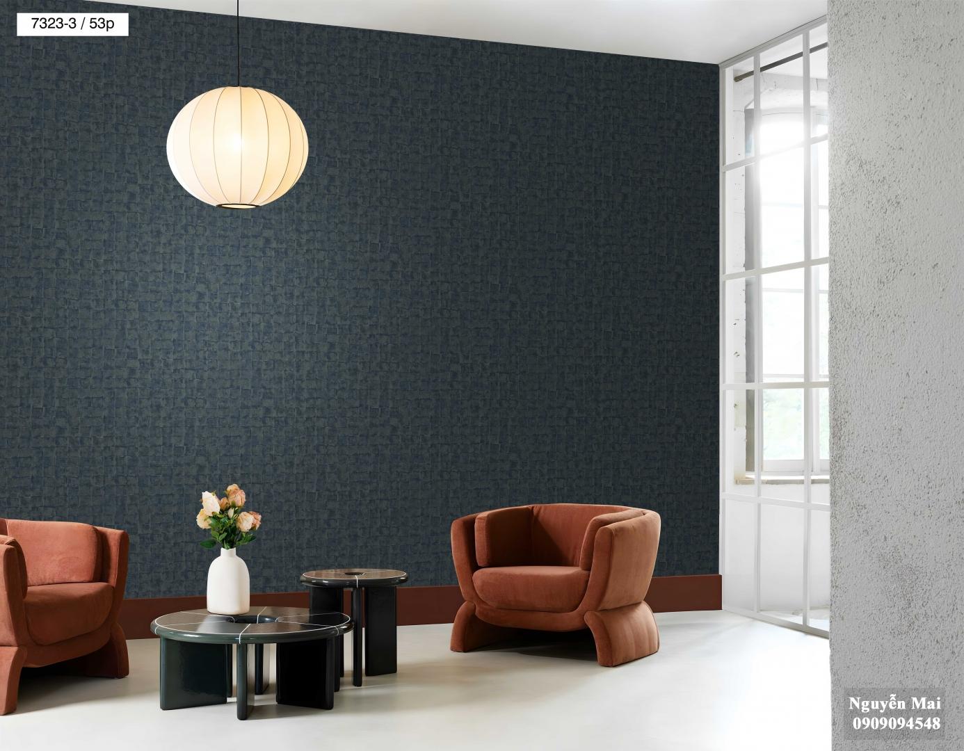 Giấy dán tường Galaxy  7323-3
