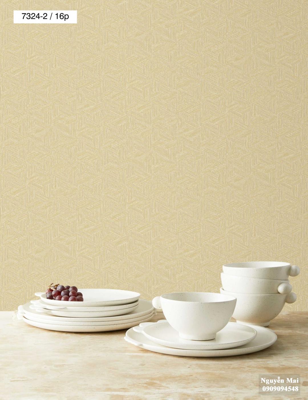 Giấy dán tường Galaxy  7324-2