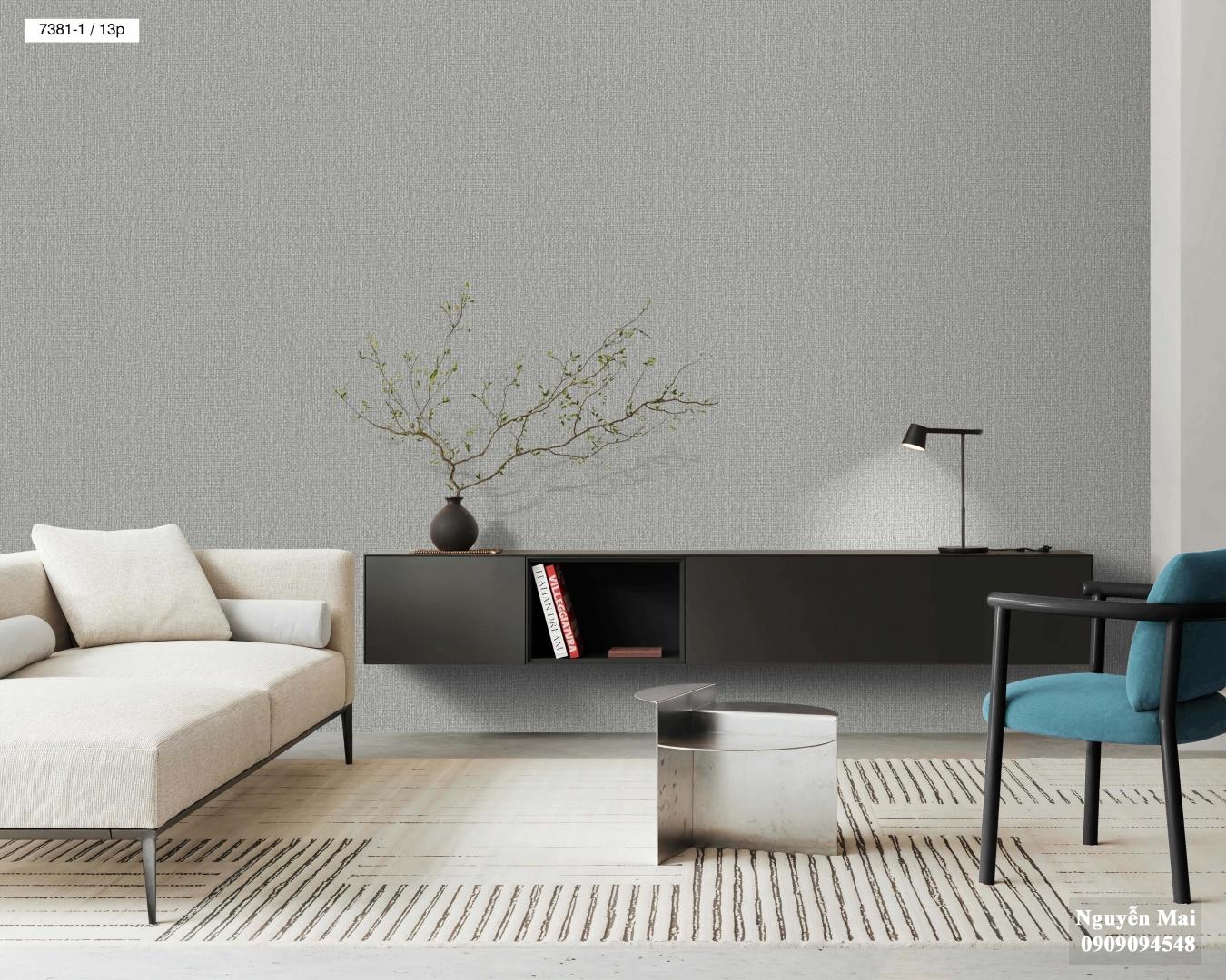 Giấy dán tường Galaxy  7381-1