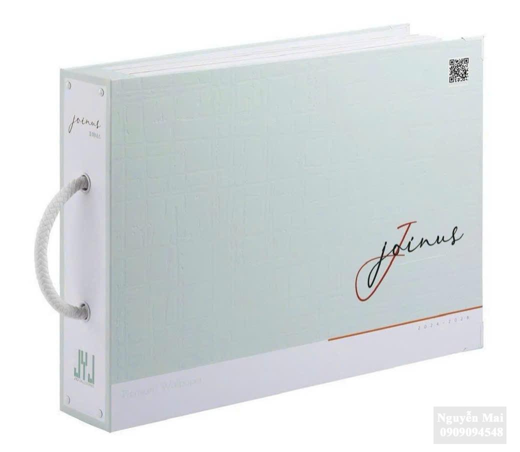 Giấy dán tường Joinus Catalogue