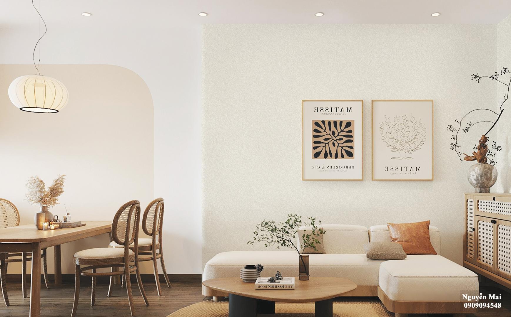 Giấy dán tường Living 70274-1