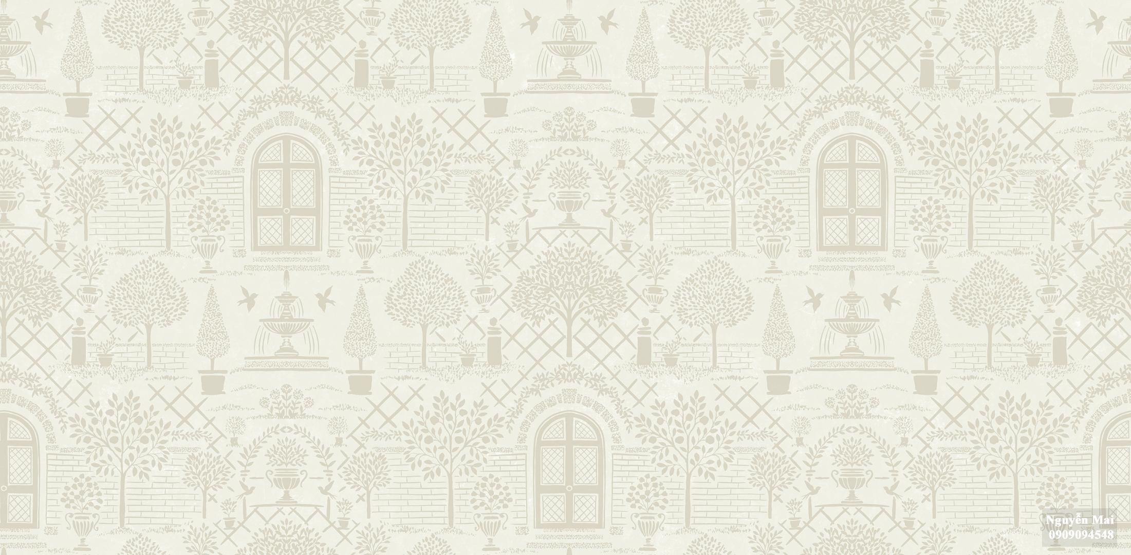 Giấy dán tường Living 70288-1