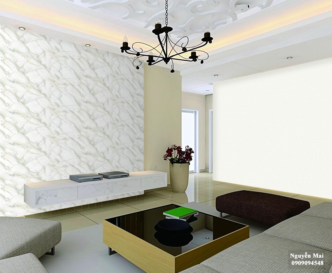 Giấy dán tường Lux 001