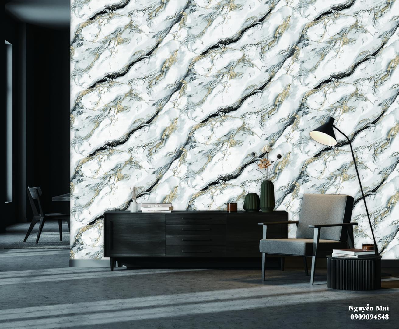 Giấy dán tường Lux 002