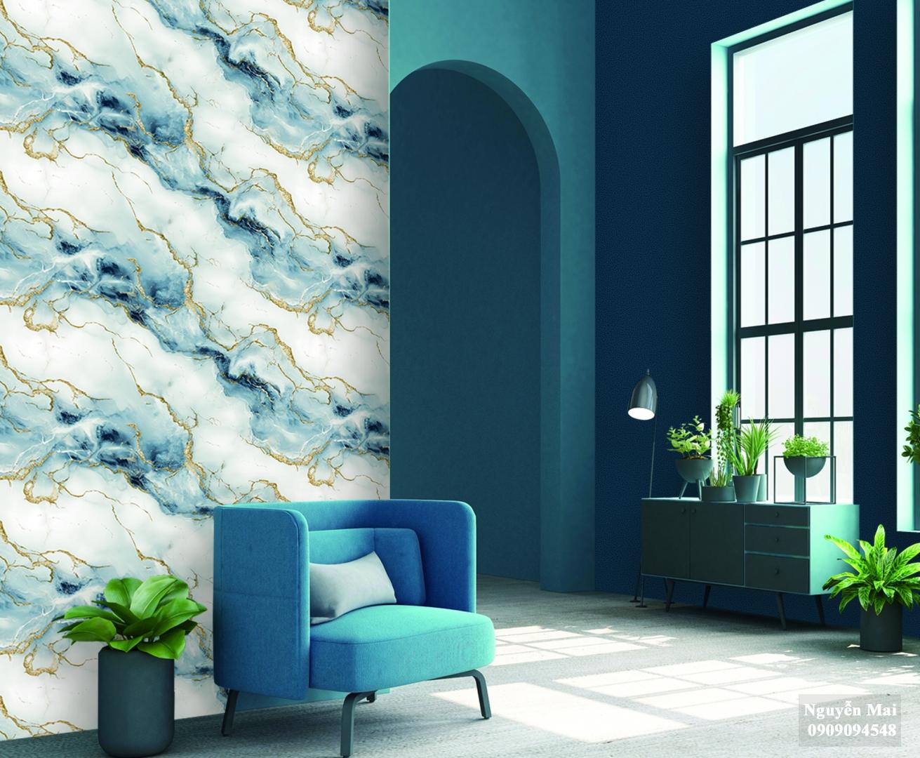 Giấy dán tường Lux 004