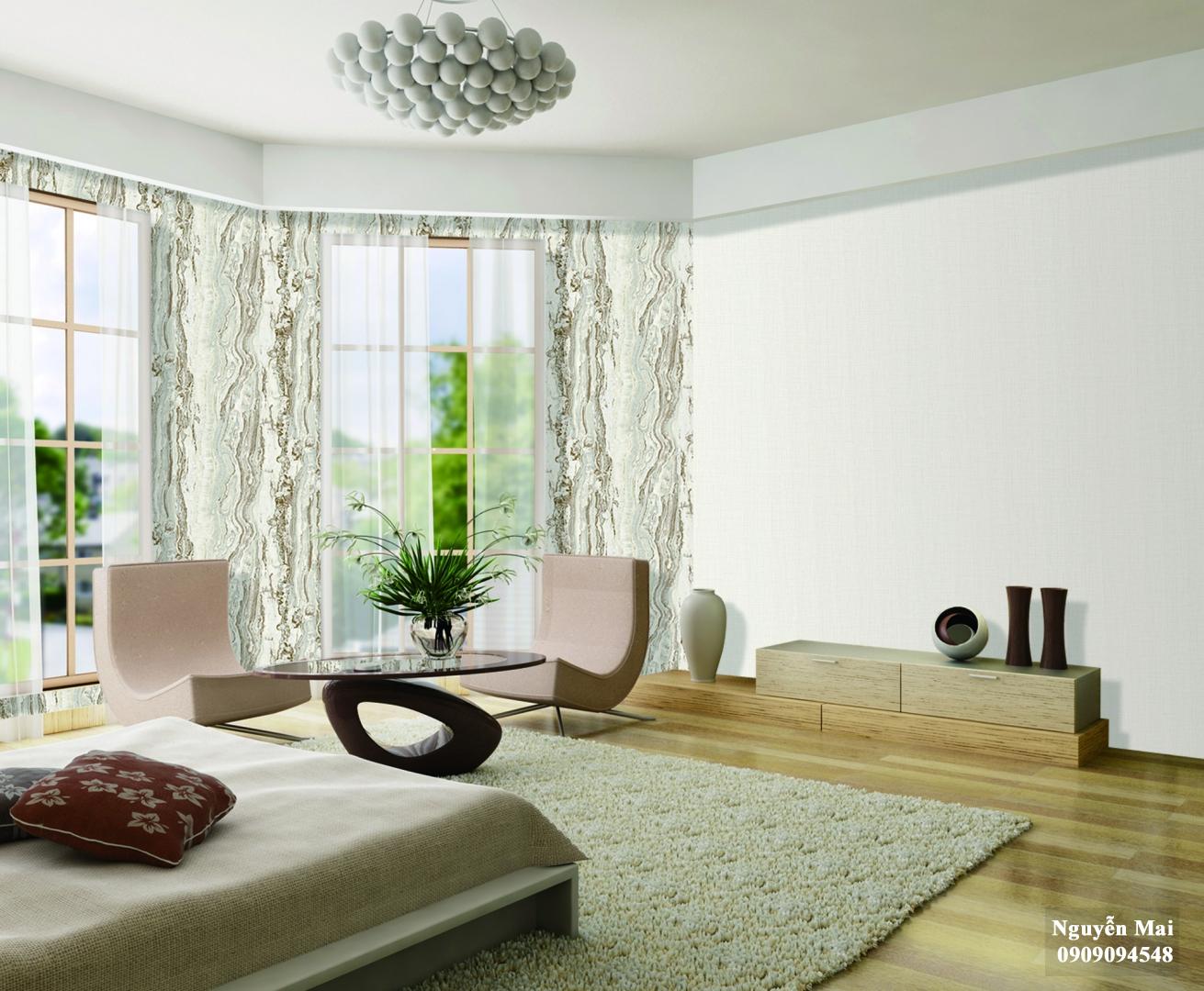 Giấy dán tường Lux 005