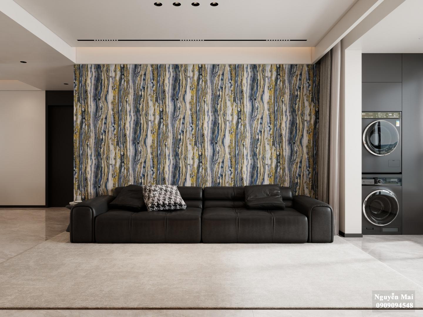 Giấy dán tường Lux 006