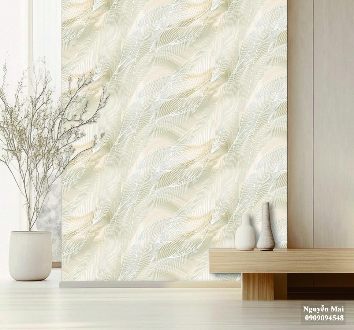 Giấy dán tường Lux 007