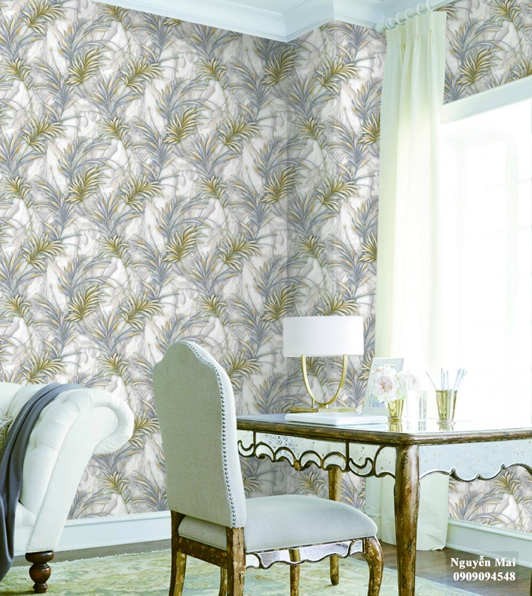 Giấy dán tường Lux 011