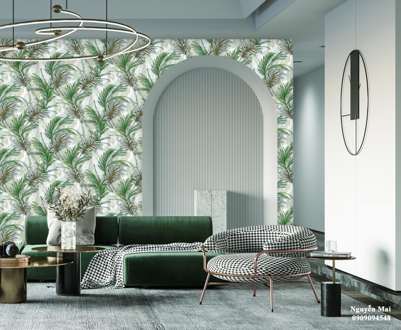 Giấy dán tường Lux 013