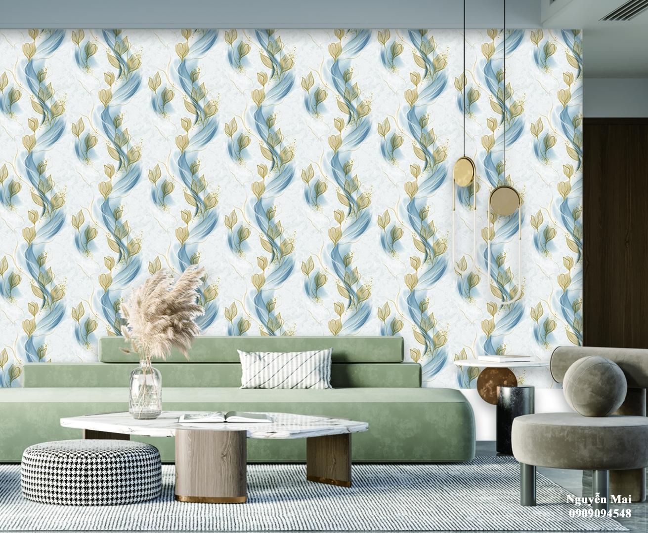 Giấy dán tường Lux 016