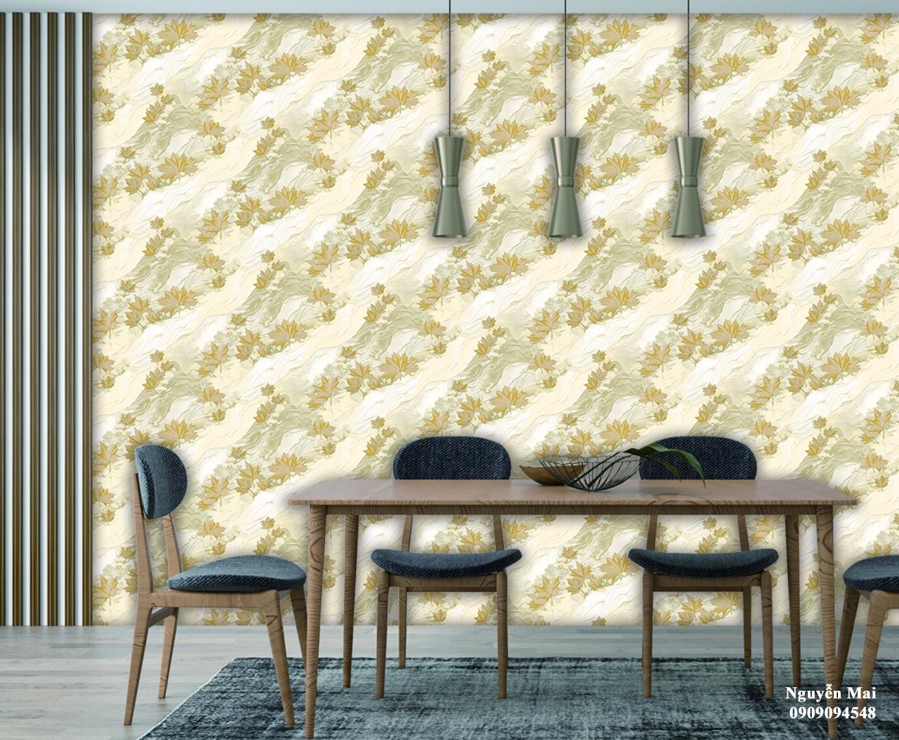 Giấy dán tường Lux 018