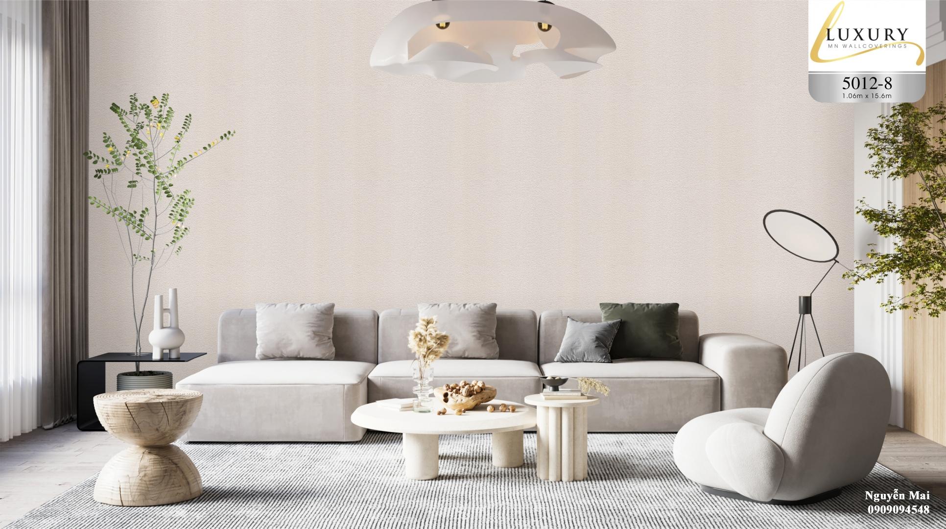 Giấy dán tường 5012-8