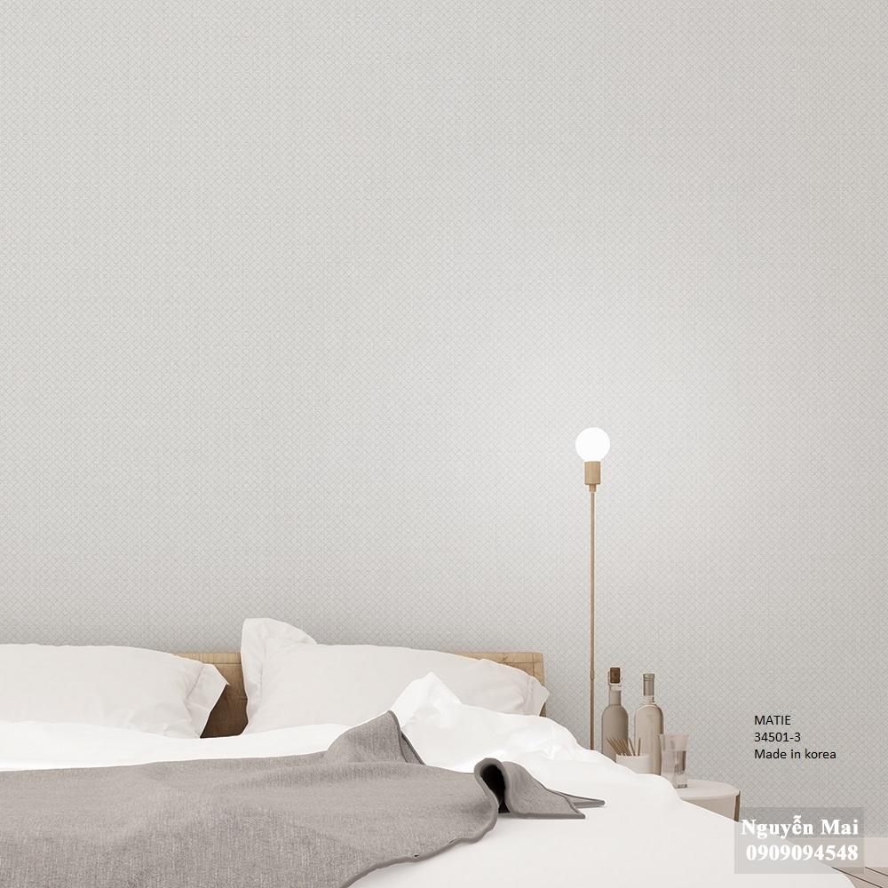 Giấy dán tường Matie 34501-3m