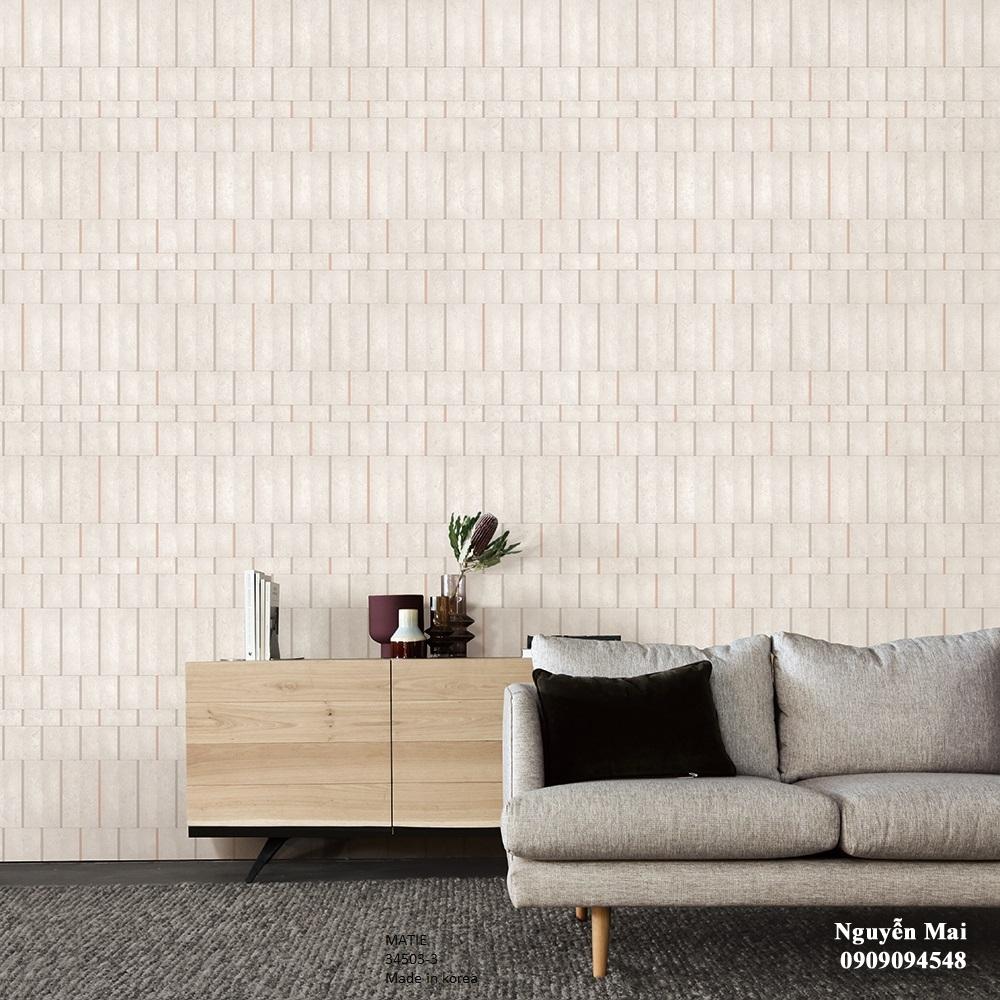 Giấy dán tường Matie 34503-3m