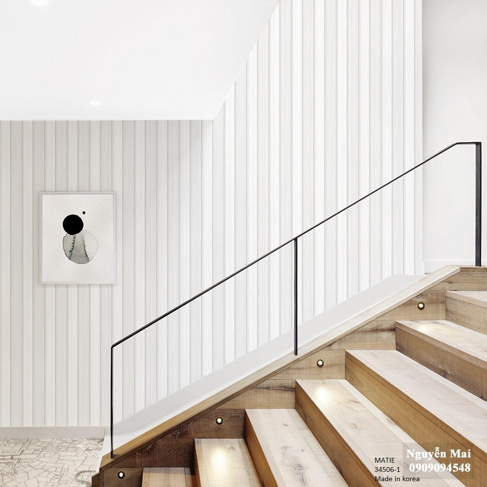 Giấy dán tường Matie 34506-1m