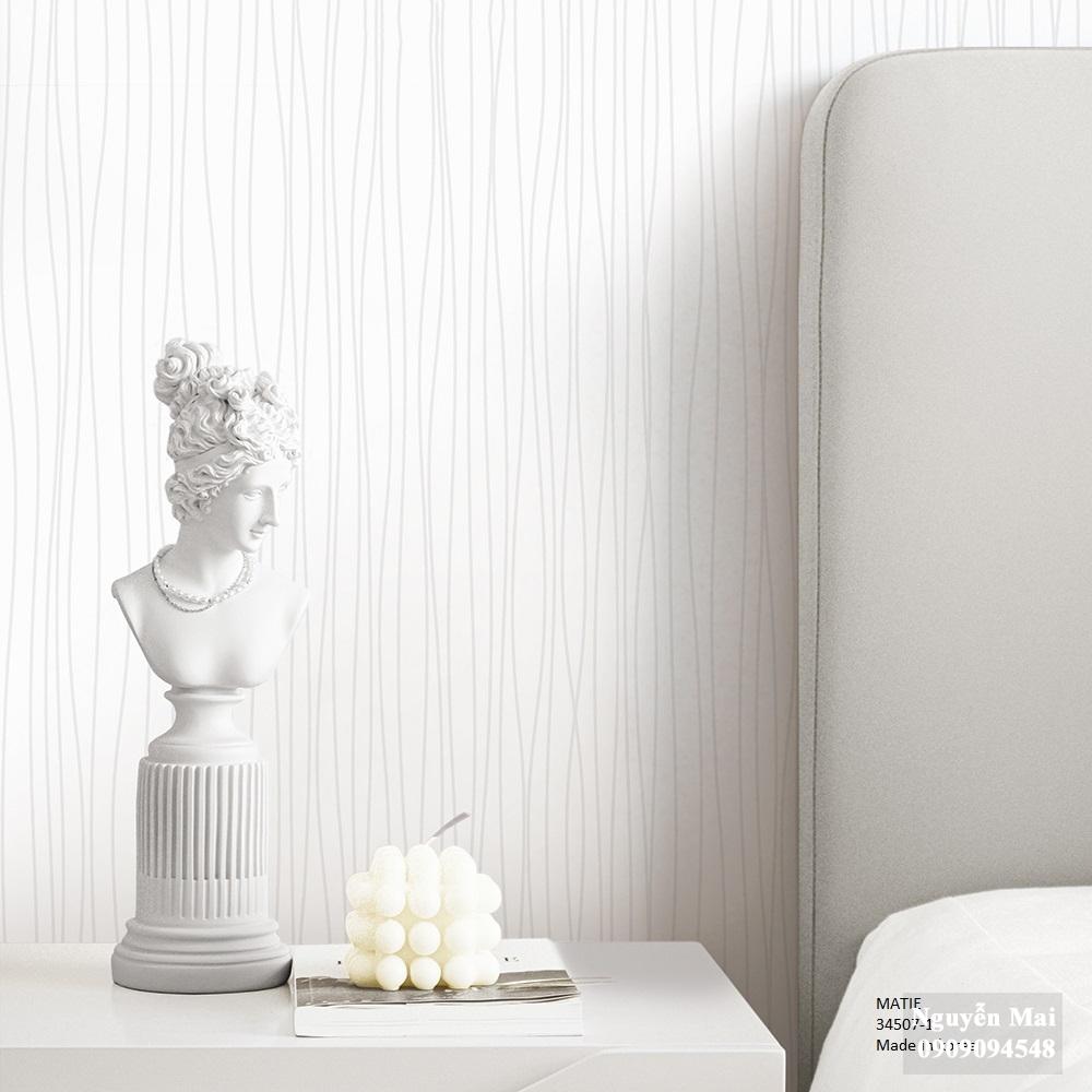 Giấy dán tường Matie 34507-1m
