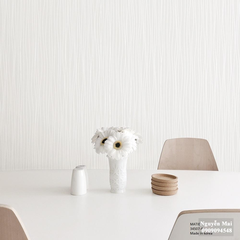 Giấy dán tường Matie 34507-4m
