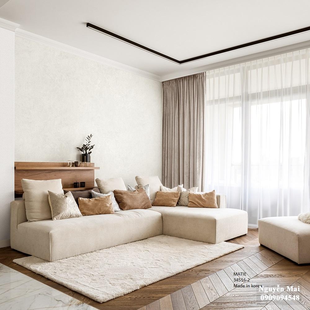 Giấy dán tường Matie 34516-2m