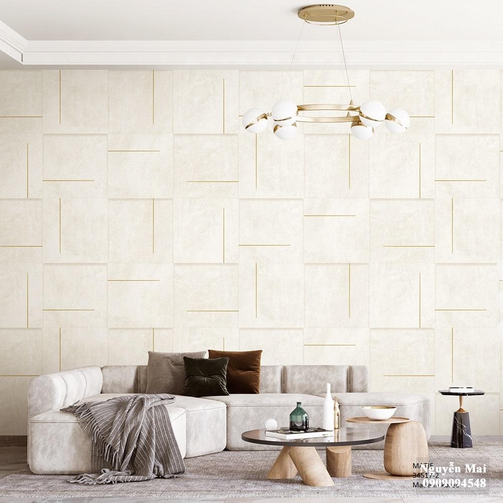 Giấy dán tường Matie 34517-2(2)m