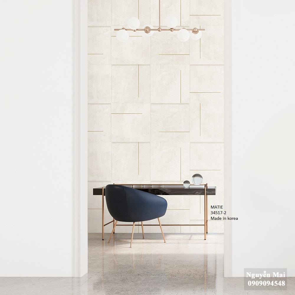 Giấy dán tường Matie 34517-2m