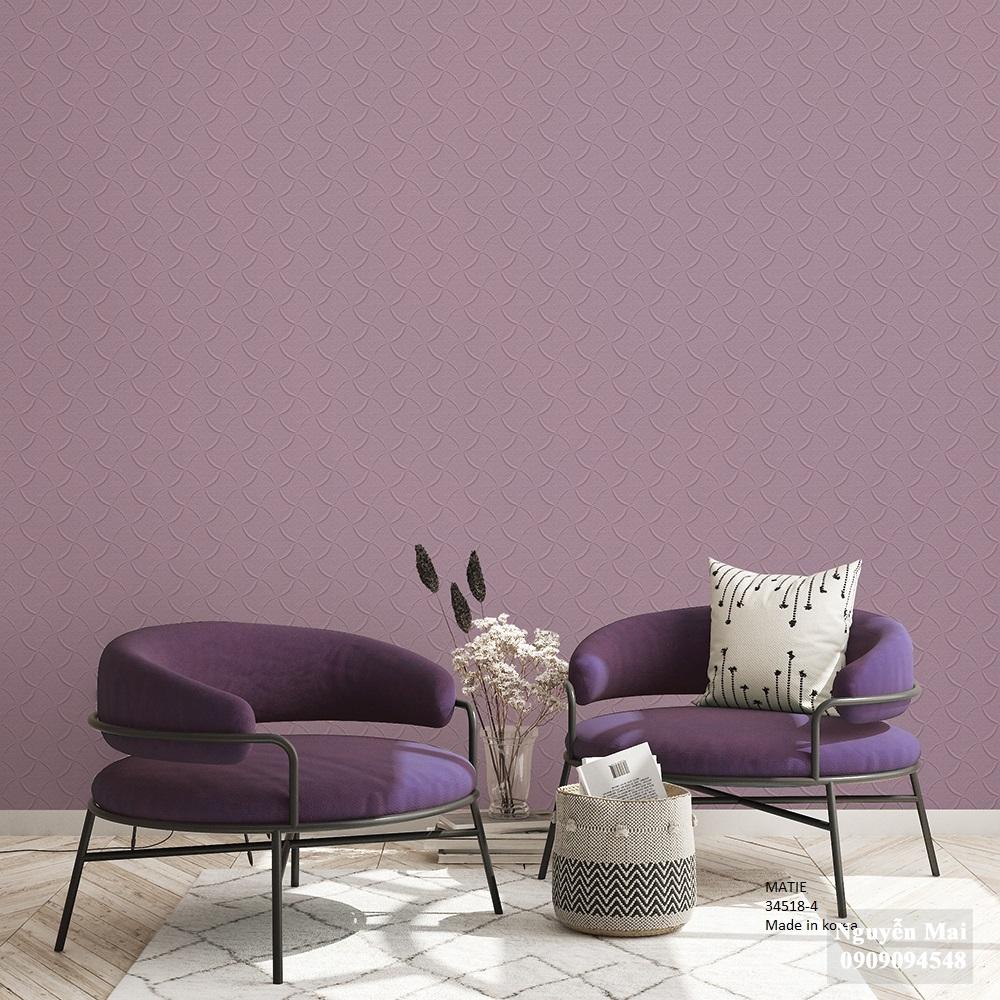 Giấy dán tường Matie 34518-4m