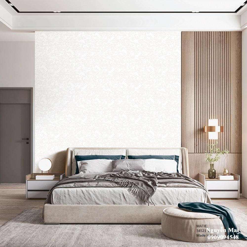 Giấy dán tường Matie 34521-1m