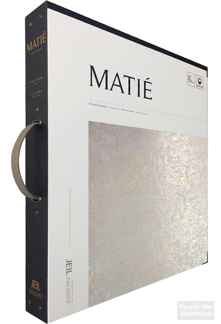 Giấy dán tường Matie