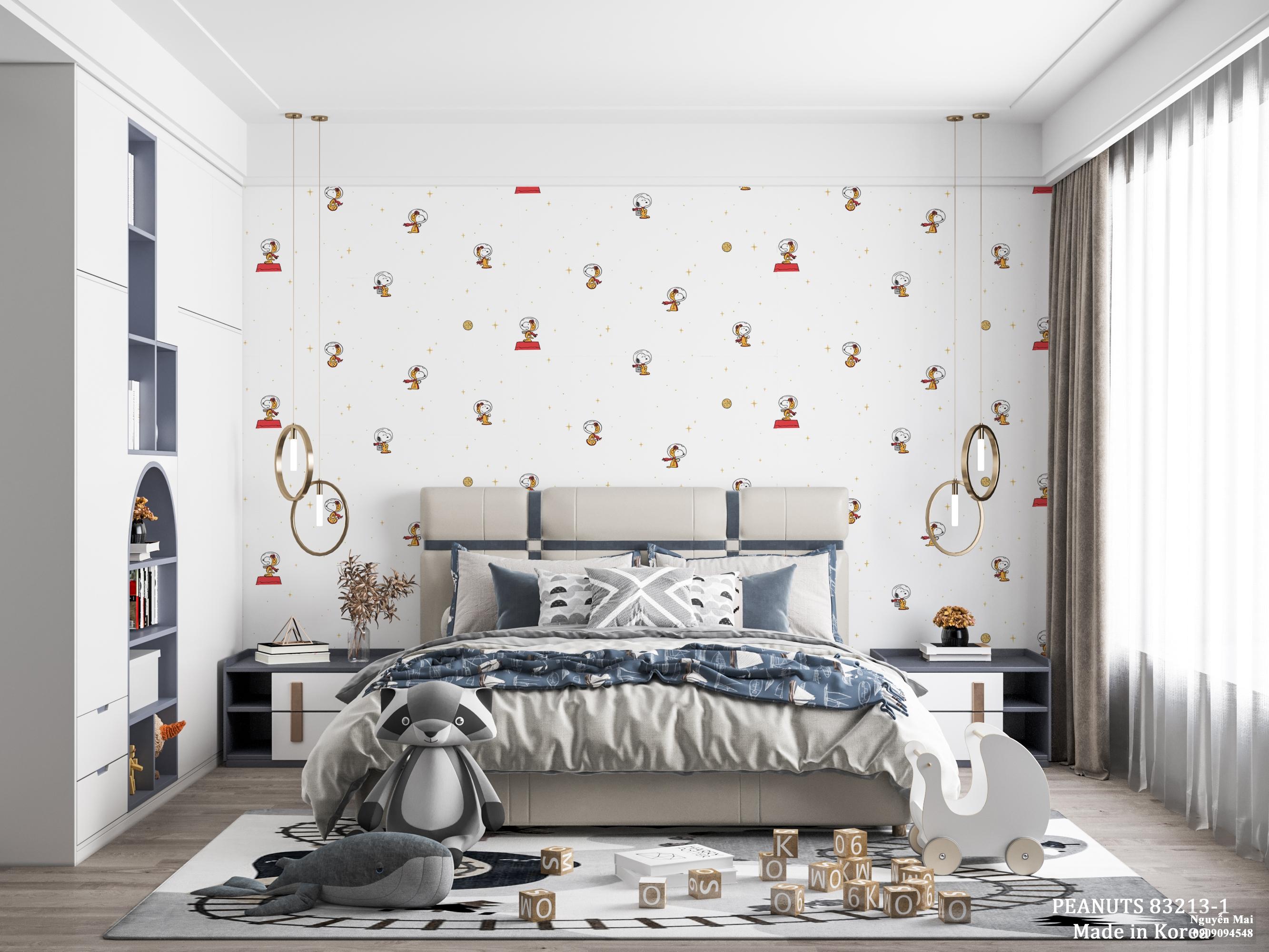 Giấy dán tường 83213-1