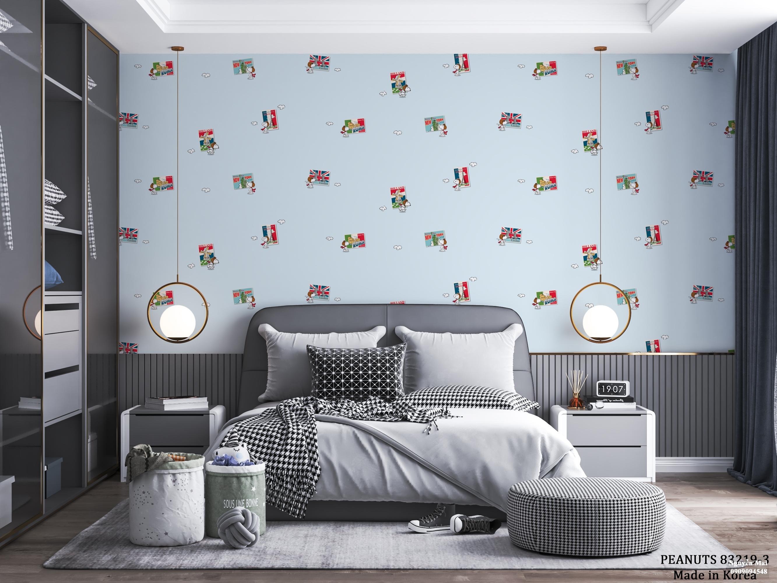 Giấy dán tường  83219-3