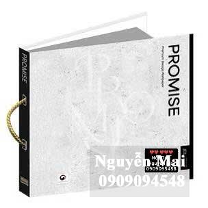 Giấy dán tường PROMISE