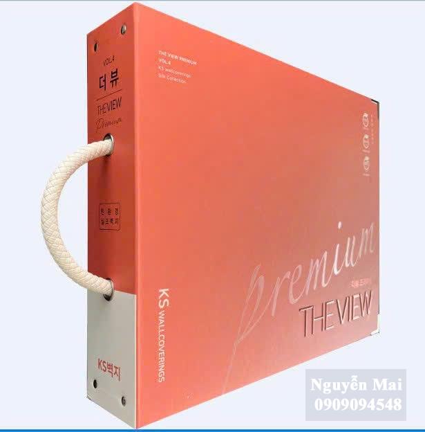 Giấy dán tường The view Catalogue