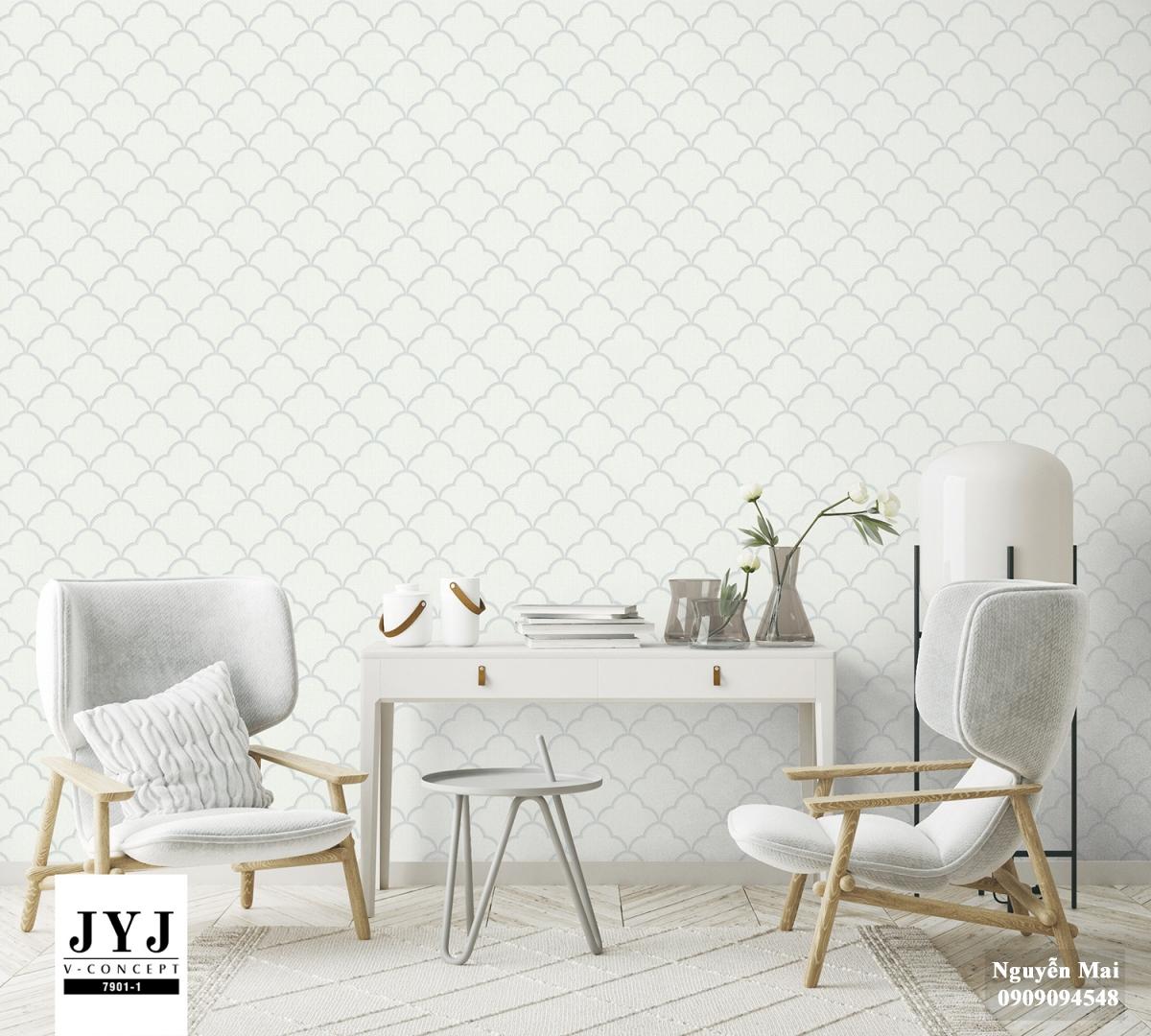 Giấy dán tường V.concept 7901-1