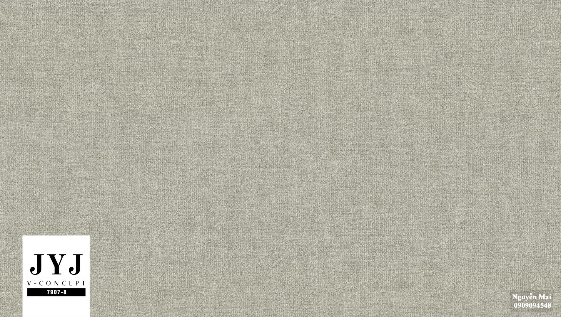 Giấy dán tường V.concept 7907-8