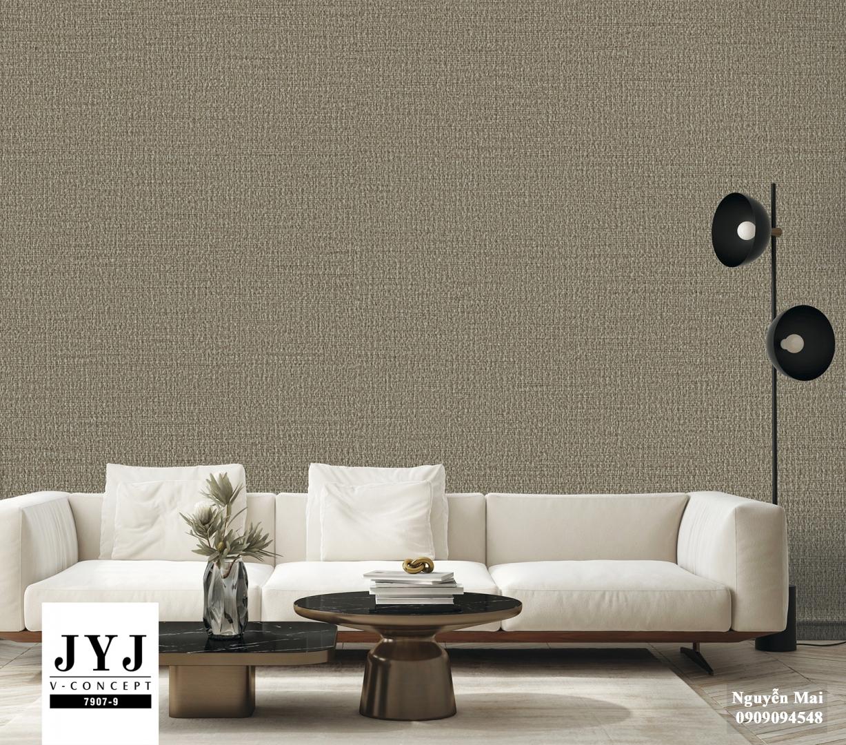 Giấy dán tường V.concept 7907-9