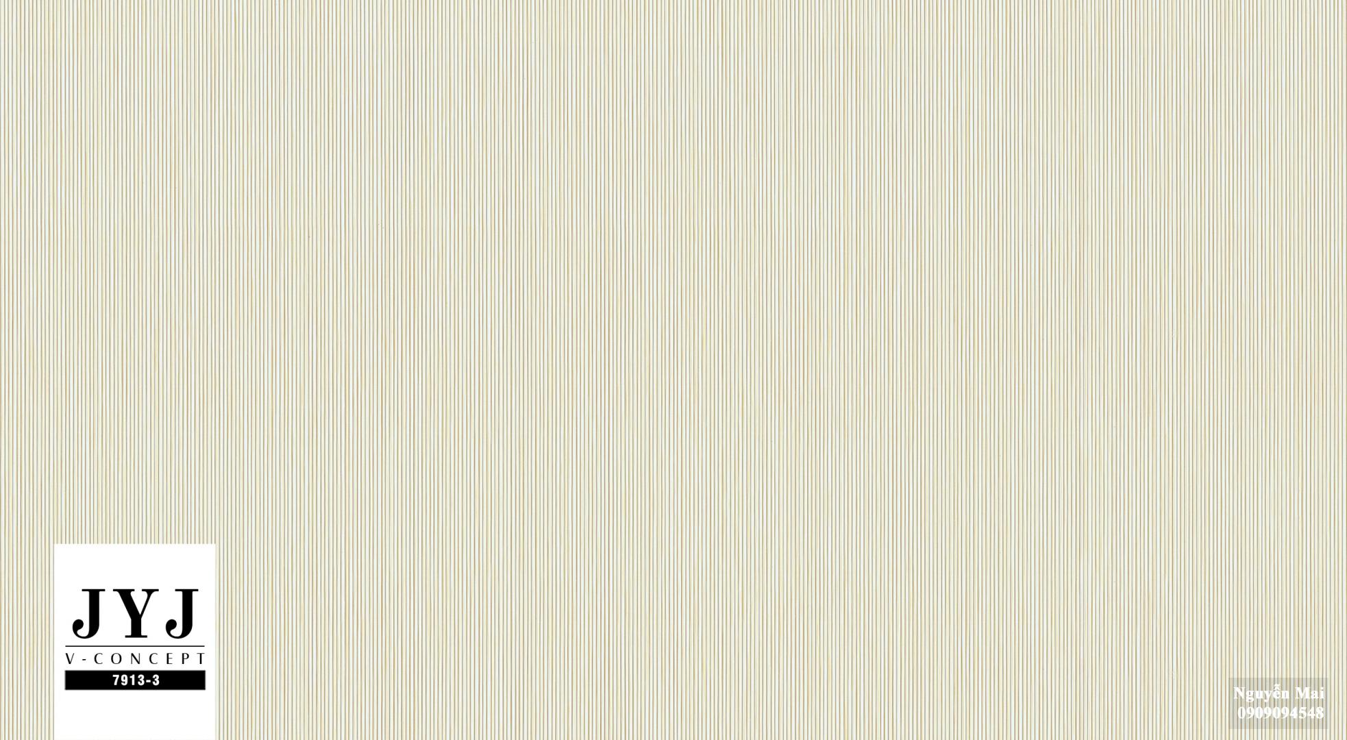 Giấy dán tường V.concept 7913-3