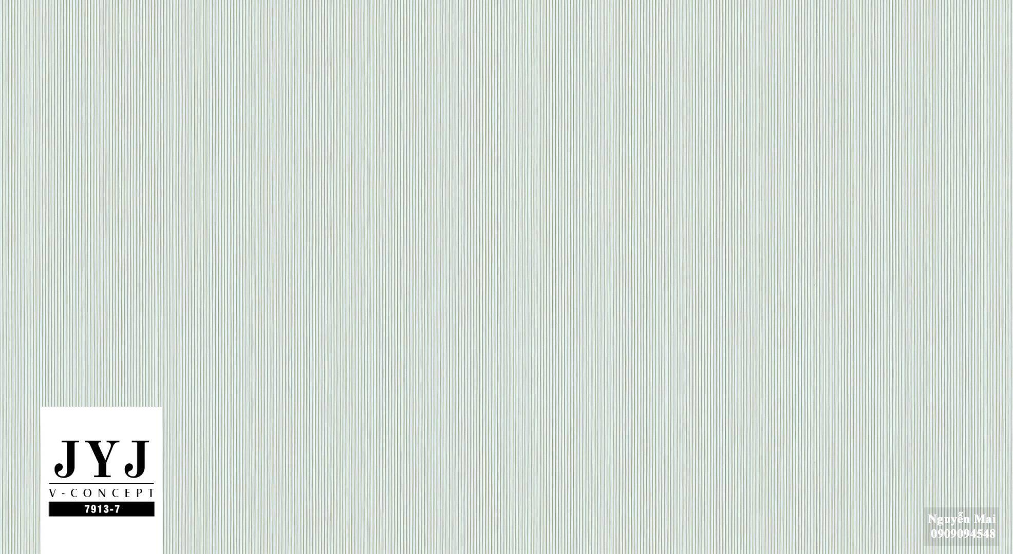 Giấy dán tường V.concept 7913-7