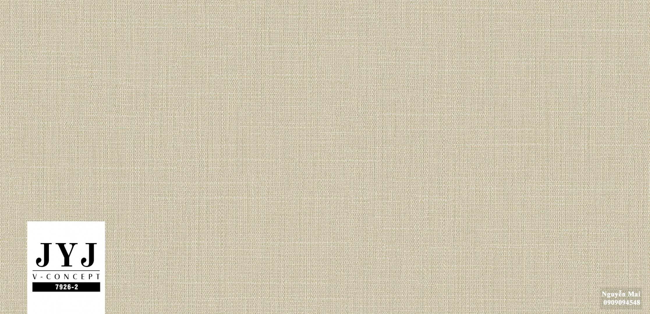 Giấy dán tường V.concept 7926-2