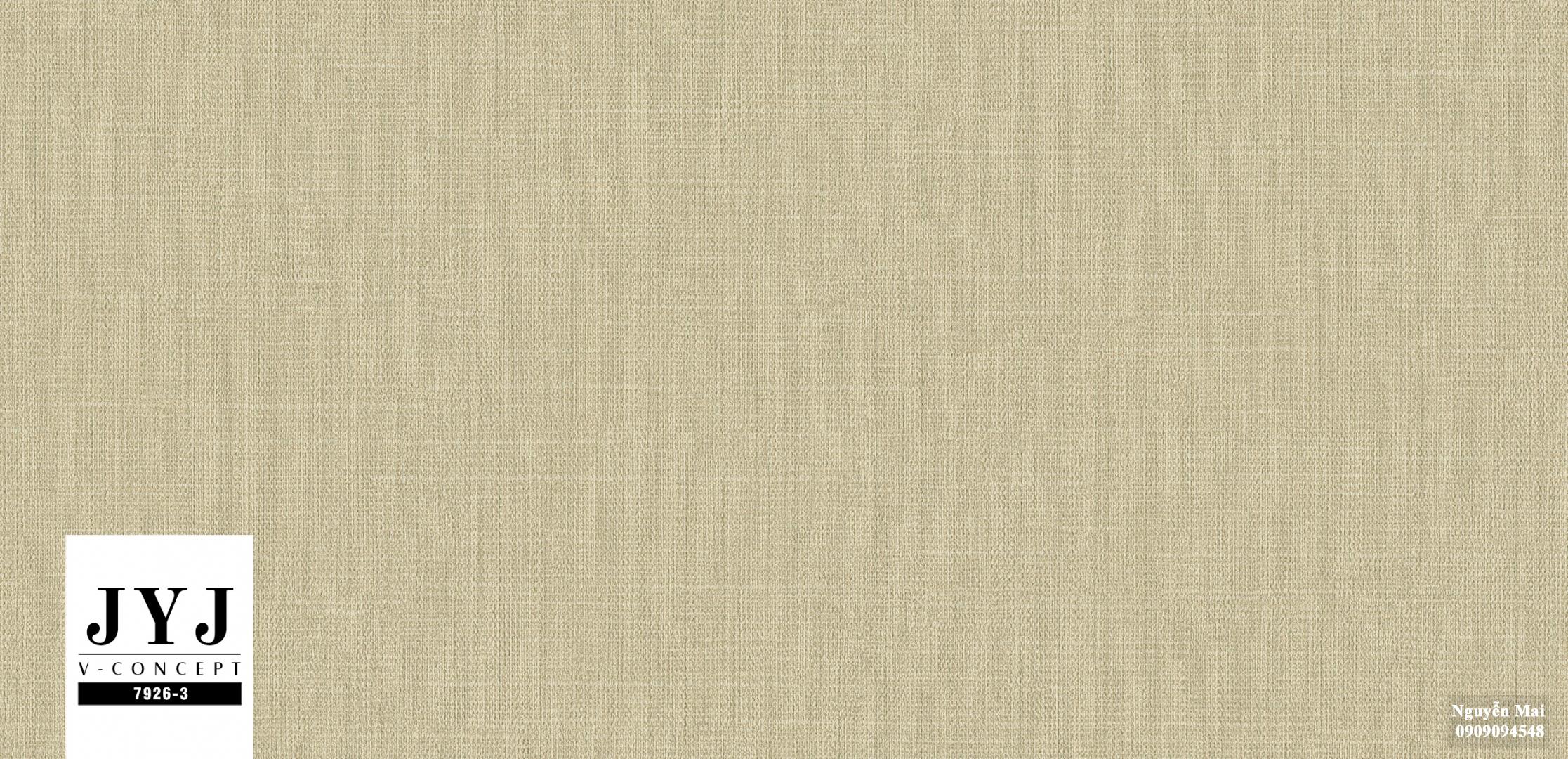 Giấy dán tường V.concept 7926-3