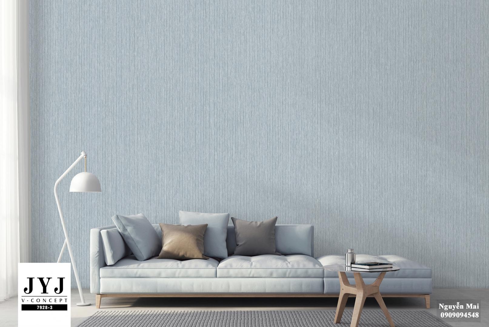 Giấy dán tường V.concept 7928-3