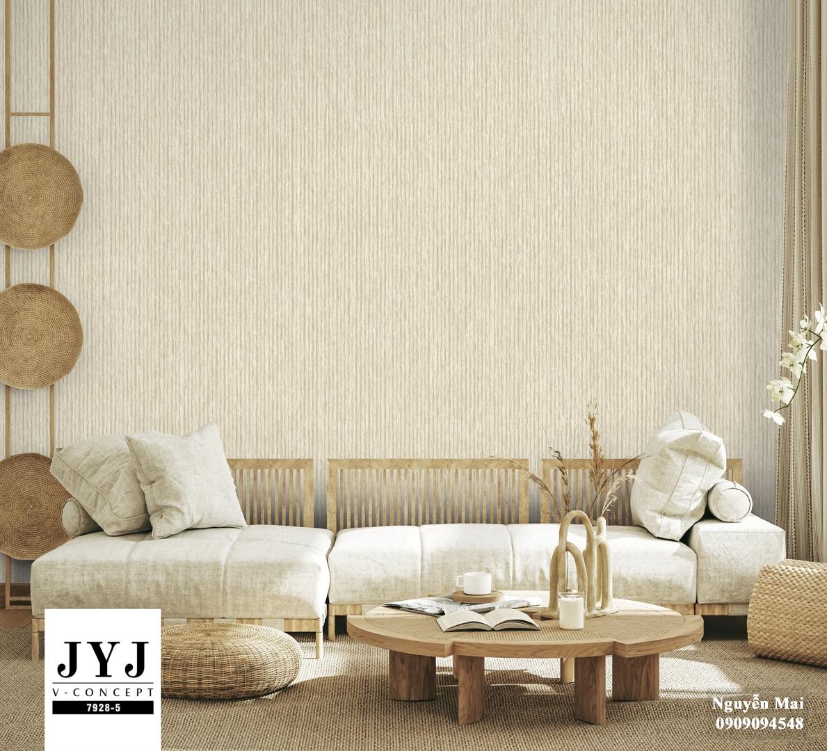 Giấy dán tường V.concept 7928-5