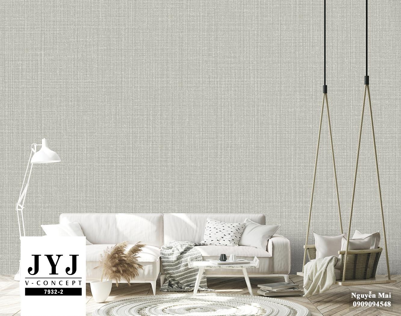 Giấy dán tường V.concept 7932-2